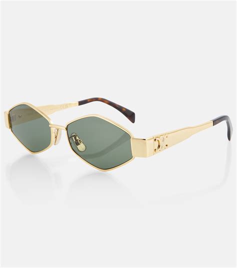 celine triomphe 08 sunglasses|WOMEN'S LUXURY BLACK TRIOMPHE SUNGLASSES .